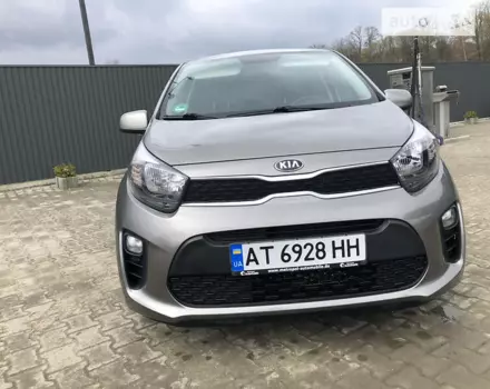 Kia Picanto, 2018 г.в.