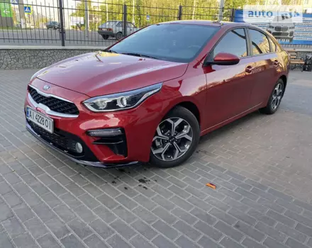 Kia Forte, 2020 г.в.