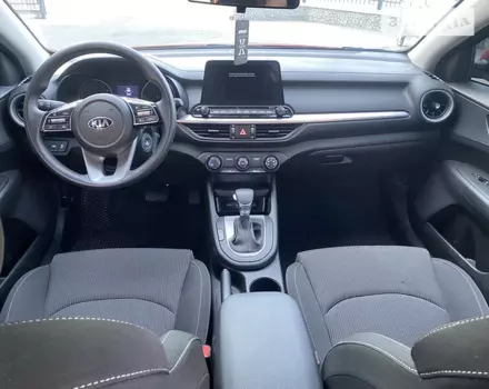 Kia Forte, 2020 г.в.