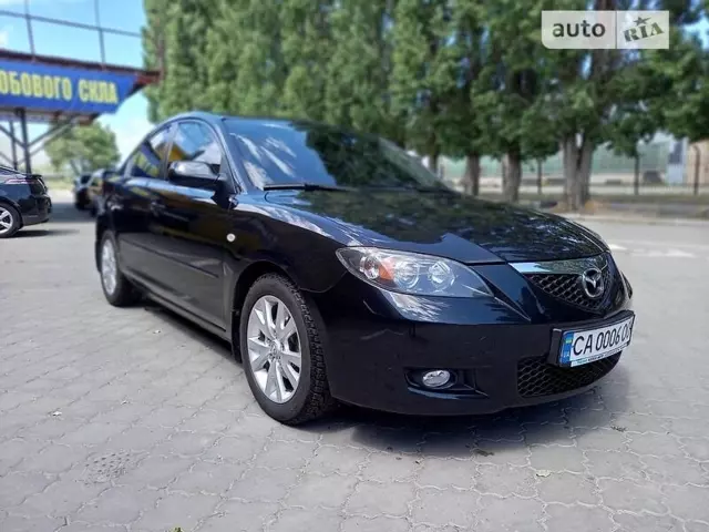 Mazda 3, 2007 г.в.