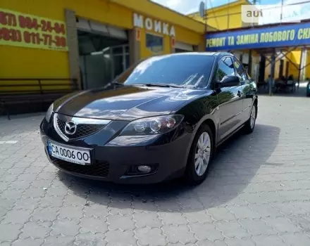 Mazda 3, 2007 г.в.