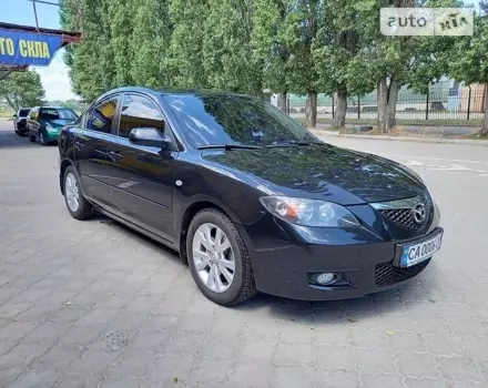 Mazda 3, 2007 г.в.