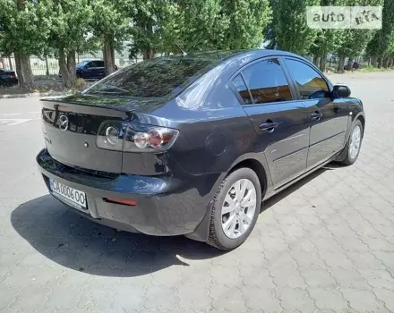 Mazda 3, 2007 г.в.