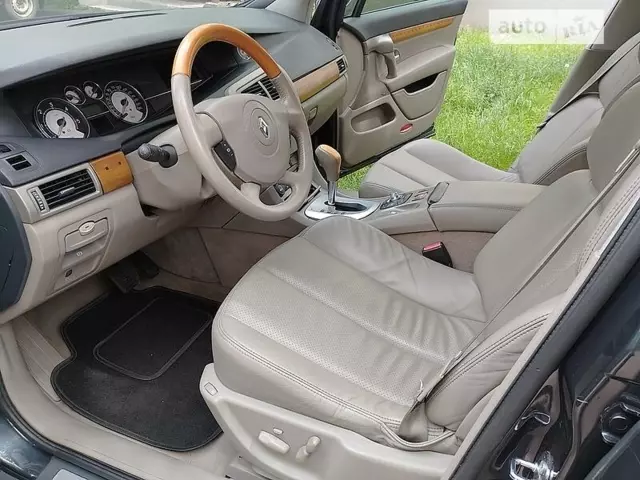 Renault Vel Satis, 2008 г.в.