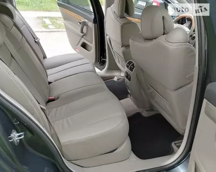 Renault Vel Satis, 2008 г.в.