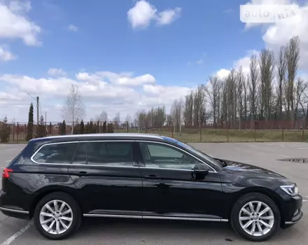 Volkswagen Passat B8, 2018 г.в.
