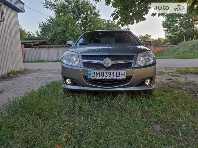 Geely MK, 2008 г.в.