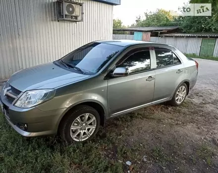 Geely MK, 2008 г.в.
