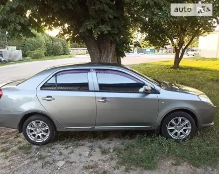 Geely MK, 2008 г.в.