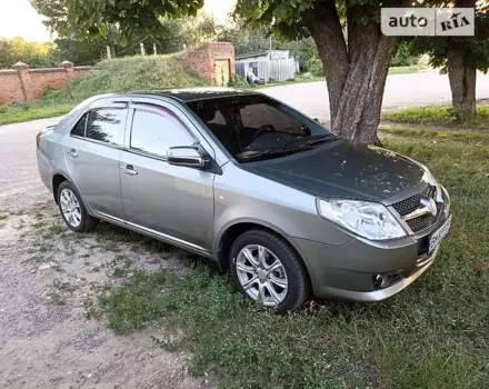 Geely MK, 2008 г.в.