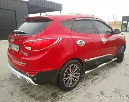 Hyundai Tucson, 2012 г.в.