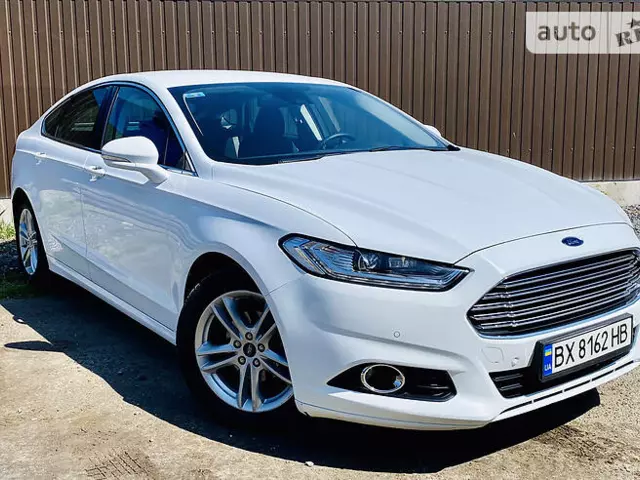 Ford Mondeo, 2017 г.в.