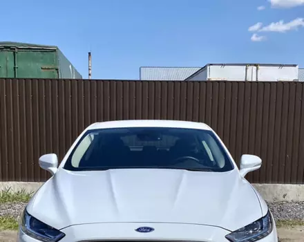 Ford Mondeo, 2017 г.в.