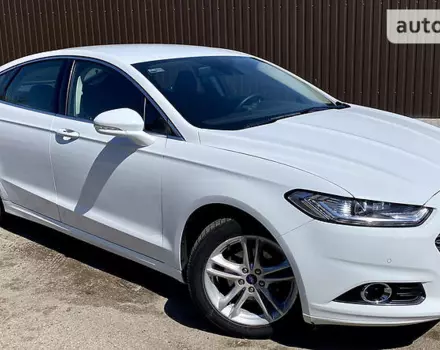 Ford Mondeo, 2017 г.в.