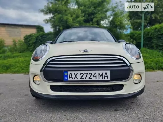 MINI Cooper, 2015 г.в.
