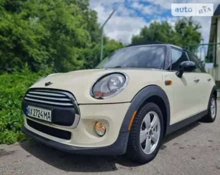 MINI Cooper, 2015 г.в.