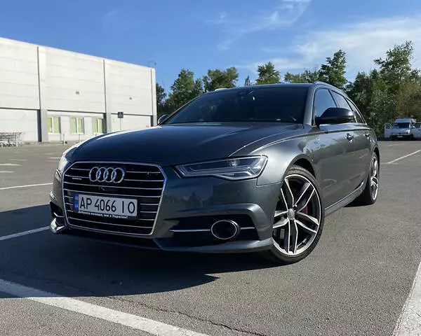 Audi A6, 2016 г.в.