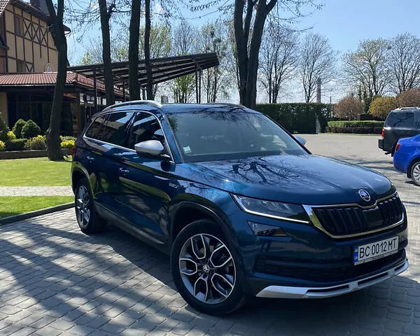 Skoda Kodiaq, 2018 г.в.