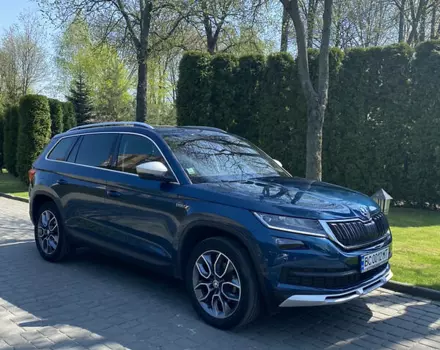 Skoda Kodiaq, 2018 г.в.