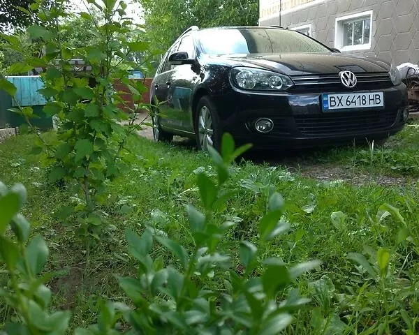 Volkswagen Golf, 2011 г.в.