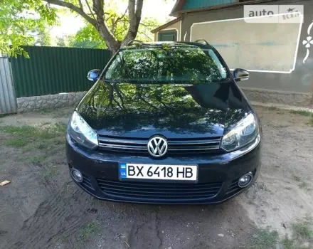 Volkswagen Golf, 2011 г.в.