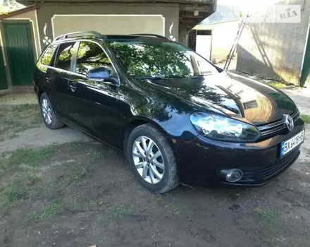Volkswagen Golf, 2011 г.в.