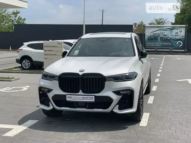 BMW X7, 2019 г.в.