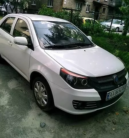 Geely GC6, 2014 г.в.