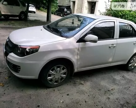 Geely GC6, 2014 г.в.