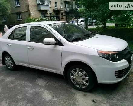 Geely GC6, 2014 г.в.