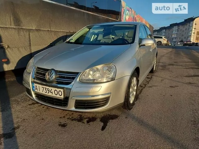 Volkswagen Jetta, 2006 г.в.