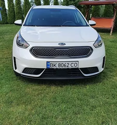 Kia Niro, 2017 г.в.