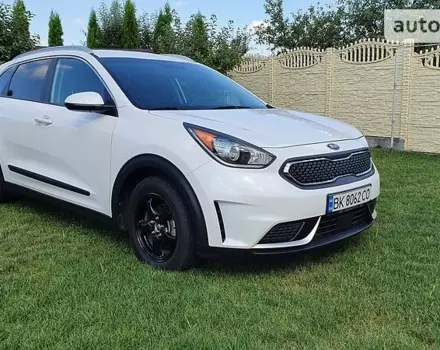 Kia Niro, 2017 г.в.
