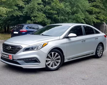 Hyundai Sonata, 2015 г.в.