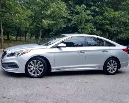 Hyundai Sonata, 2015 г.в.
