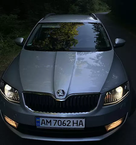 Skoda Octavia, 2016 г.в.