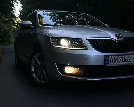 Skoda Octavia, 2016 г.в.