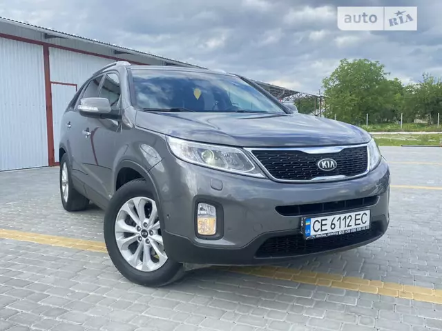 Kia Sorento, 2014 г.в.