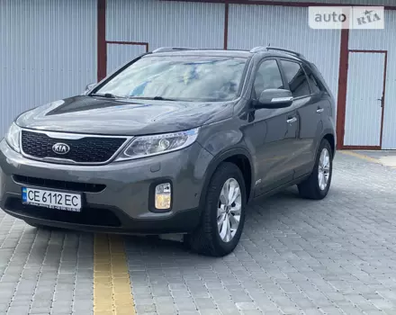 Kia Sorento, 2014 г.в.