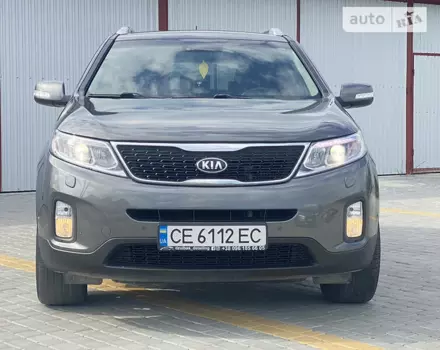 Kia Sorento, 2014 г.в.