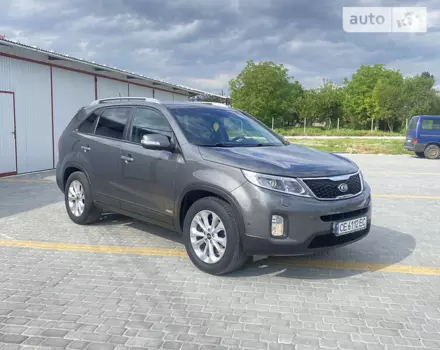 Kia Sorento, 2014 г.в.
