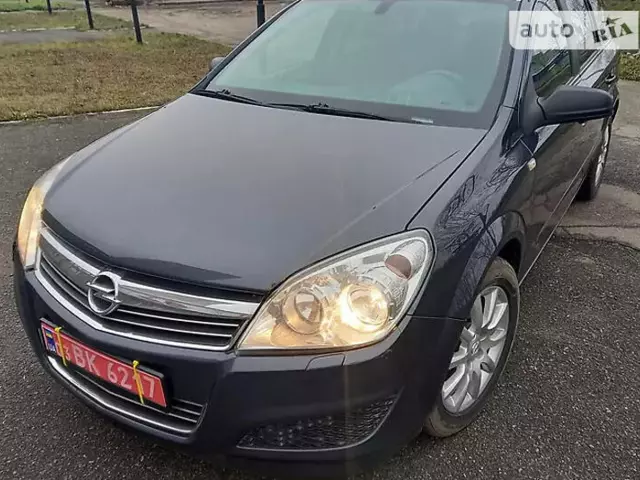 Opel Astra H, 2008 г.в.