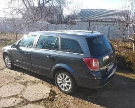 Opel Astra H, 2008 г.в.