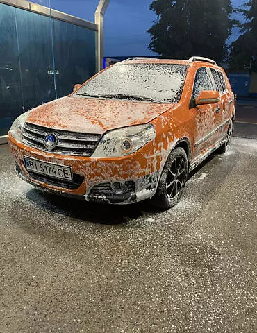 Geely MK Cross, 2015 г.в.
