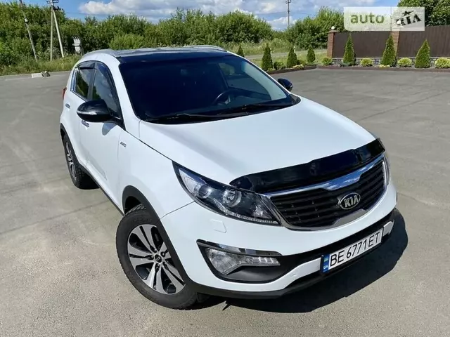 Kia Sportage, 2011 г.в.