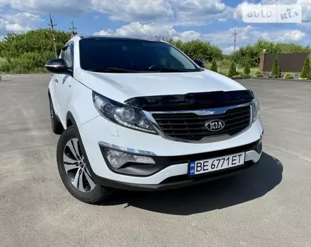 Kia Sportage, 2011 г.в.