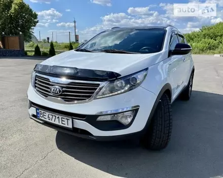 Kia Sportage, 2011 г.в.