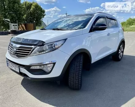 Kia Sportage, 2011 г.в.
