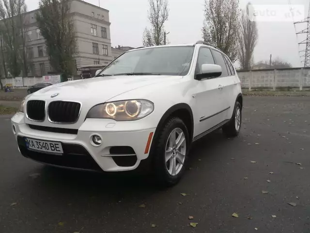 BMW X5, 2010 г.в.
