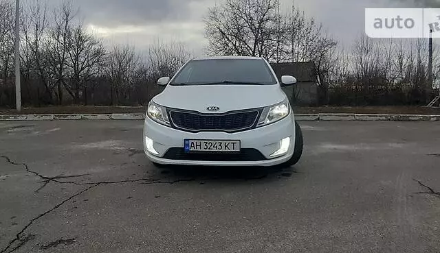 Kia Rio, 2012 г.в.
